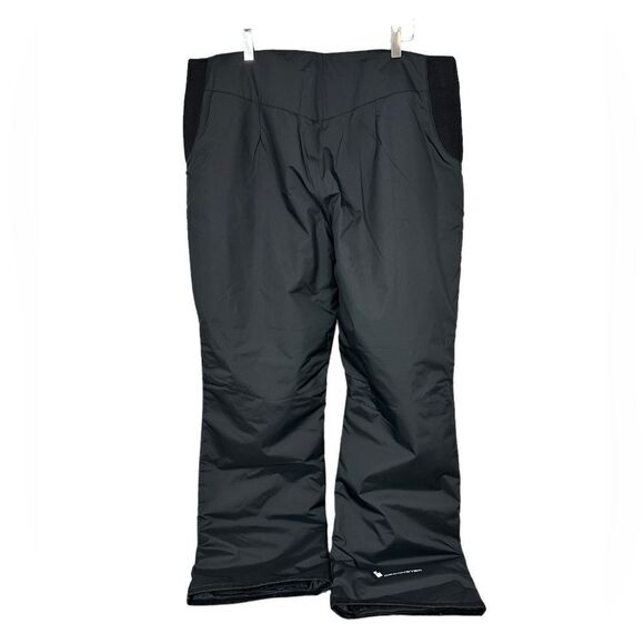 Obermeyer Sugarbush Pant black womens 16 NWT - Picture 2 of 10